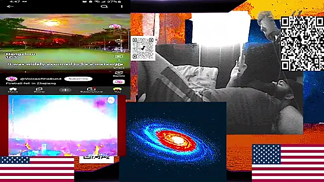 RussellTaylorLacy's Webcam Show