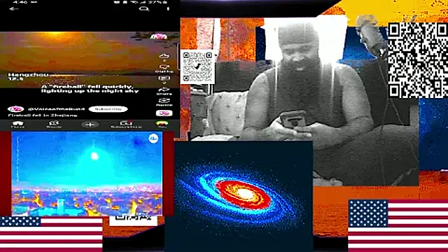 RussellTaylorLacy Adlı Modelin Web Kamerası Şovu