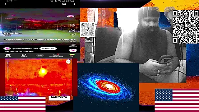 Show webcam de RussellTaylorLacy