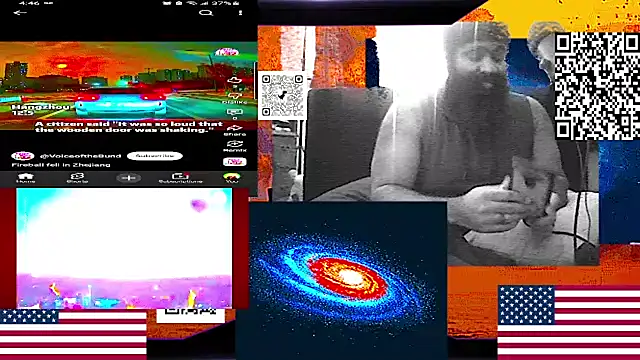RussellTaylorLacy Adlı Modelin Web Kamerası Şovu