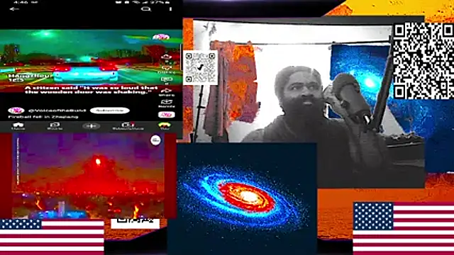 RussellTaylorLacy webkamerás műsora