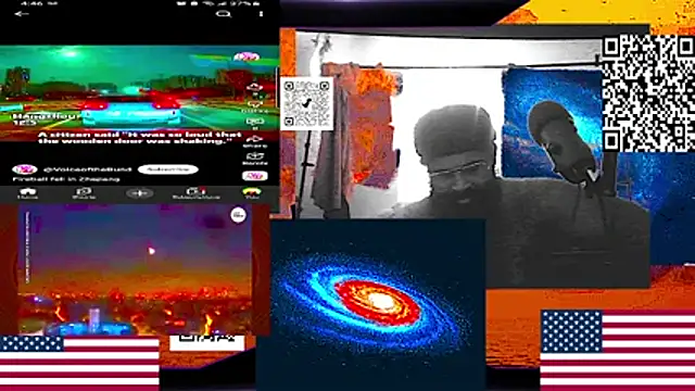 Webkamerová show RussellTaylorLacy