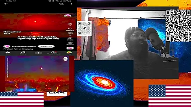 RussellTaylorLacy webkamerás műsora