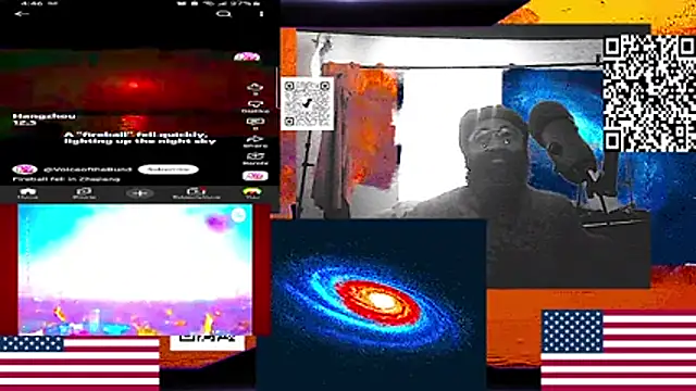 Webkamerová show RussellTaylorLacy