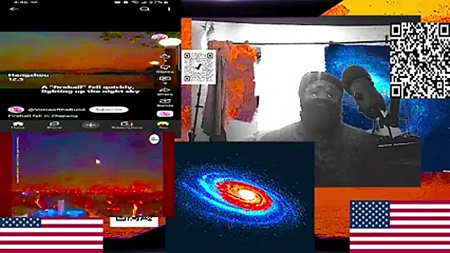 Webkamerová show RussellTaylorLacy