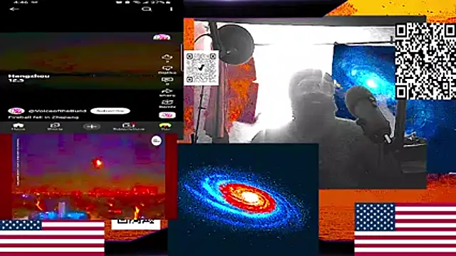 Webkamerová show RussellTaylorLacy