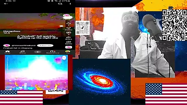 RussellTaylorLacy webkamerás műsora