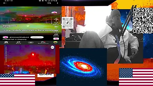 Show Webcam de RussellTaylorLacy