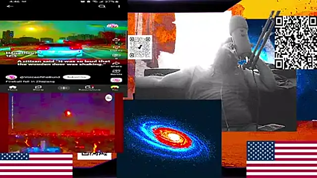 Webkamerová show RussellTaylorLacy