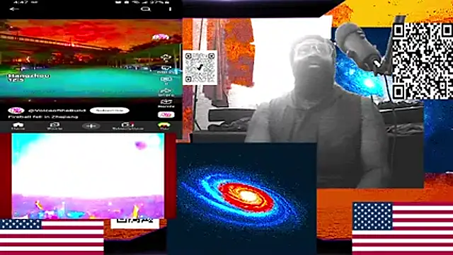 RussellTaylorLacy webcam show