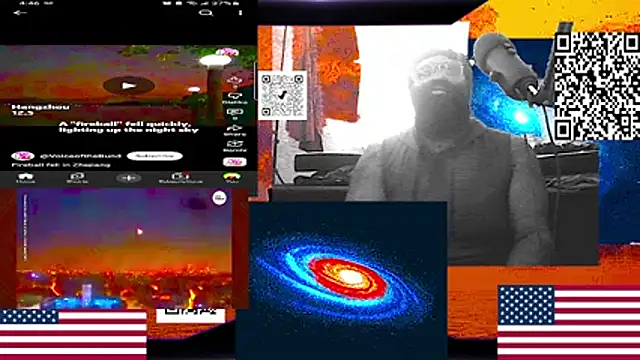 RussellTaylorLacy 网络视讯表演