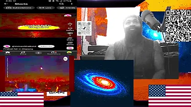 RussellTaylorLacy Webcam show