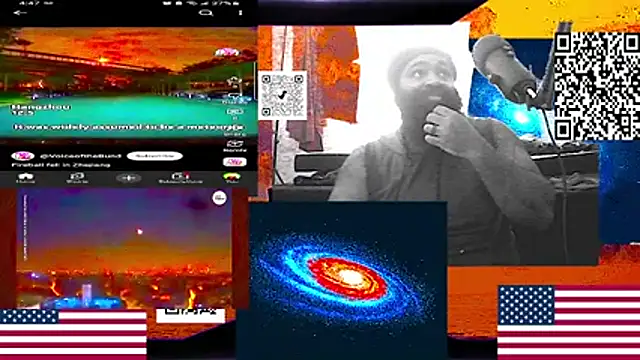 RussellTaylorLacy Webcam show