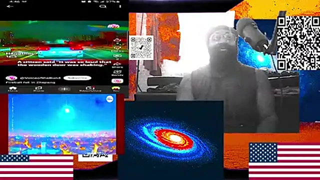 Webkamerová show RussellTaylorLacy