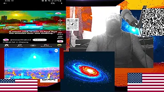 RussellTaylorLacyのウェブカメラショー