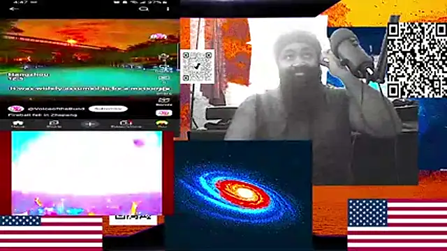 RussellTaylorLacyのウェブカメラショー