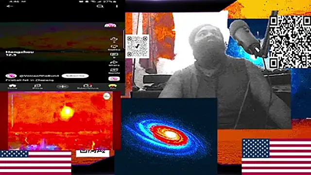 RussellTaylorLacy webkamerás műsora