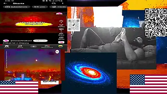 RussellTaylorLacy's Webcam Show