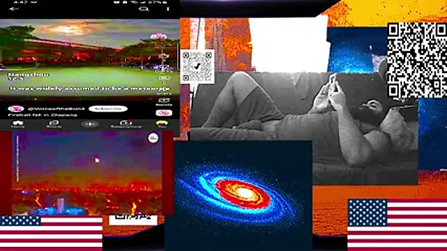 RussellTaylorLacyのウェブカメラショー