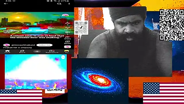 RussellTaylorLacyのウェブカメラショー