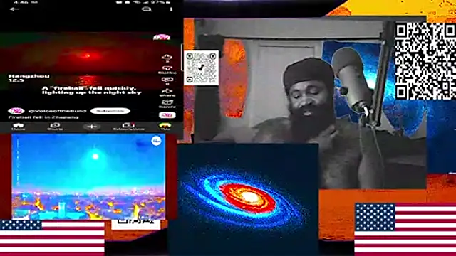RussellTaylorLacy webkamerás műsora