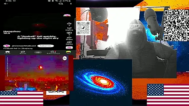 Webkamerová show RussellTaylorLacy