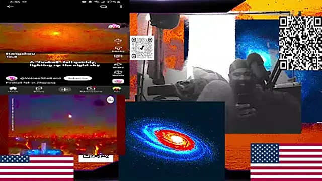 RussellTaylorLacyn Webbikameraesitys