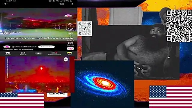 RussellTaylorLacyn Webbikameraesitys