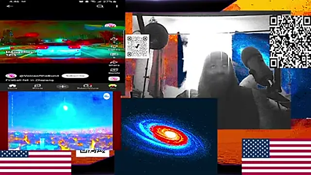 RussellTaylorLacyn Webbikameraesitys