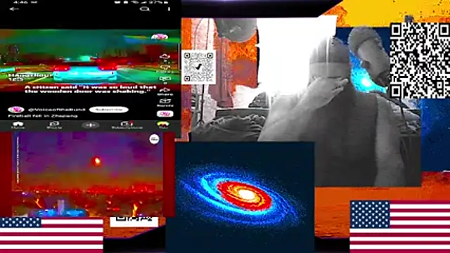 RussellTaylorLacy Show Webcam