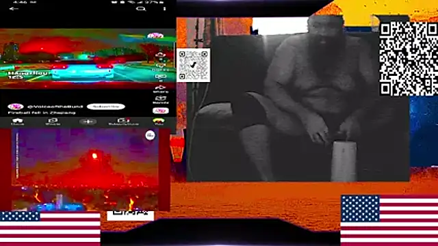 Pokazy przed kamerką – RussellTaylorLacy