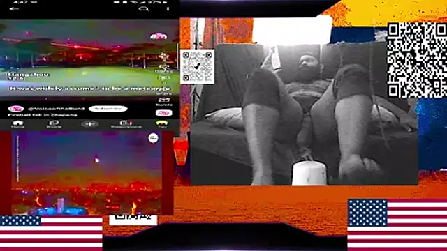 RussellTaylorLacy's Webcam Show