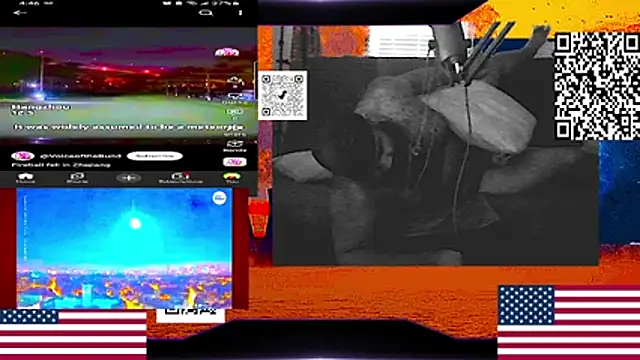 Show Webcam de RussellTaylorLacy