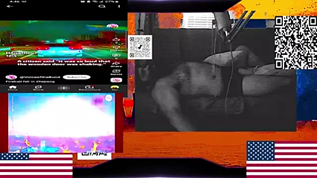 Show Webcam de RussellTaylorLacy
