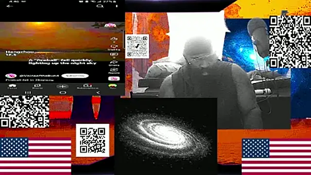 RussellTaylorLacy Show Webcam