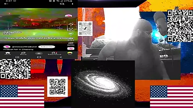 RussellTaylorLacy Show Webcam