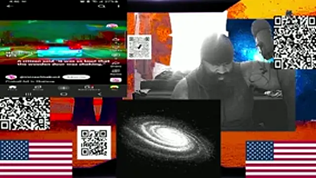 Webkamerová show RussellTaylorLacy