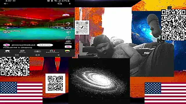 Pokazy przed kamerką – RussellTaylorLacy