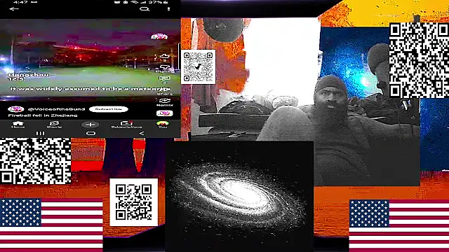 RussellTaylorLacy Adlı Modelin Web Kamerası Şovu