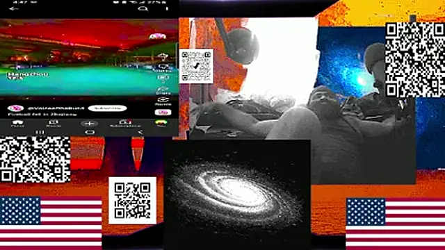 RussellTaylorLacy's Webcam Show