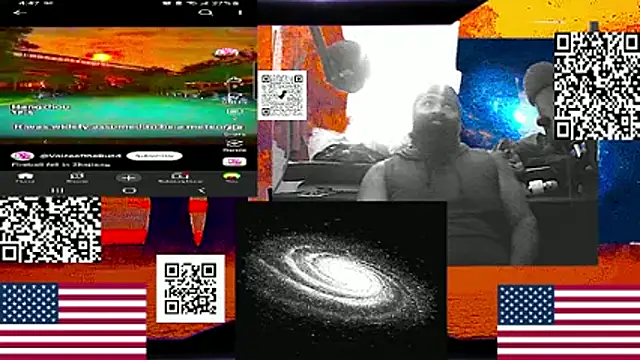 RussellTaylorLacy's Webcam Show