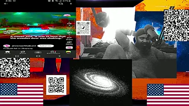 RussellTaylorLacy Show Webcam