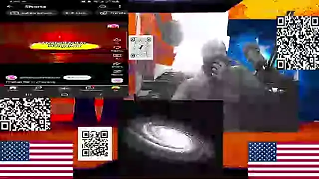 הופעת וובקאם של RussellTaylorLacy
