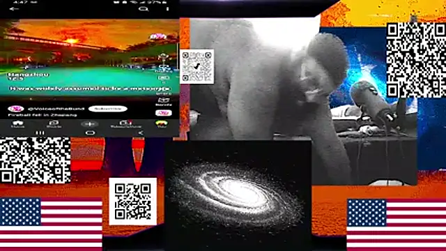 RussellTaylorLacy Show Webcam