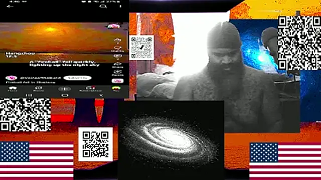 RussellTaylorLacy Adlı Modelin Web Kamerası Şovu