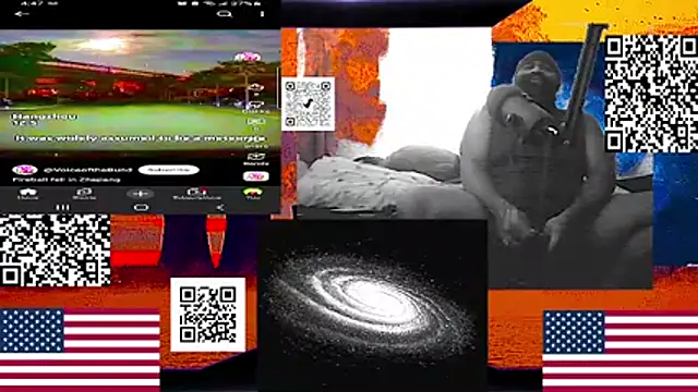 Pokazy przed kamerką – RussellTaylorLacy