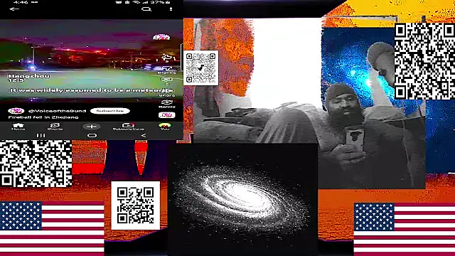 RussellTaylorLacy Adlı Modelin Web Kamerası Şovu