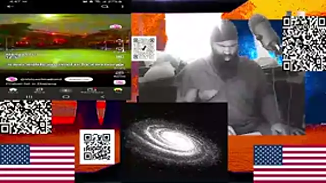 Show Webcam de RussellTaylorLacy