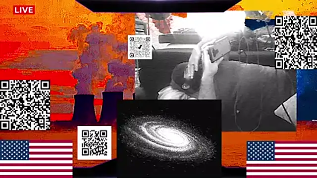 RussellTaylorLacyのウェブカメラショー