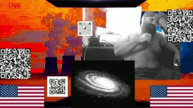 Show de webcam de RussellTaylorLacy